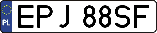 EPJ88SF