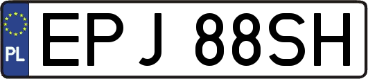 EPJ88SH