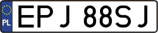 EPJ88SJ