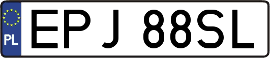 EPJ88SL