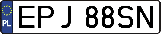 EPJ88SN