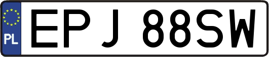 EPJ88SW