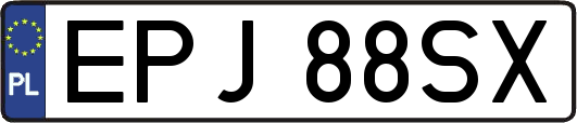 EPJ88SX
