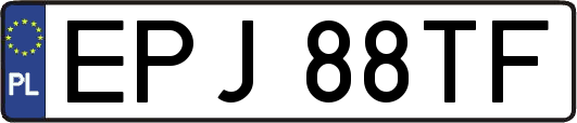 EPJ88TF