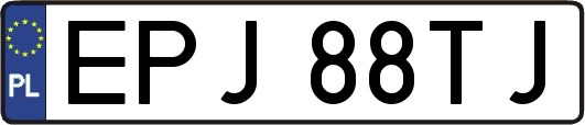 EPJ88TJ