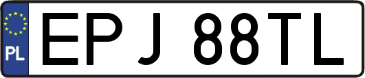 EPJ88TL