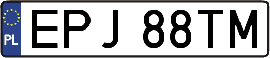 EPJ88TM