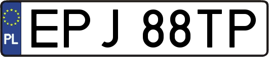 EPJ88TP