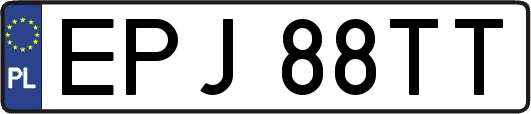 EPJ88TT