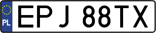EPJ88TX