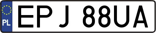 EPJ88UA