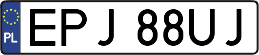 EPJ88UJ