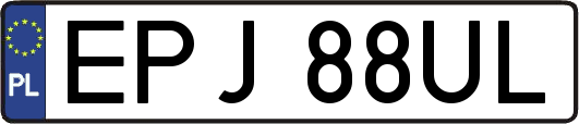 EPJ88UL
