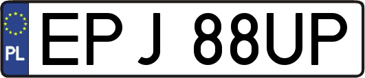 EPJ88UP