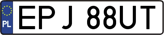EPJ88UT