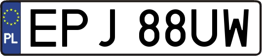 EPJ88UW