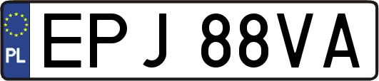 EPJ88VA