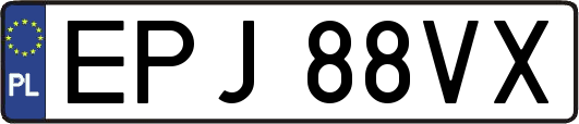 EPJ88VX