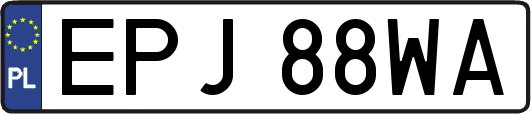 EPJ88WA