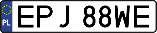 EPJ88WE