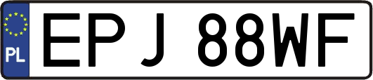 EPJ88WF