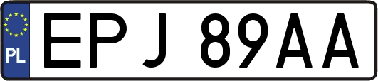 EPJ89AA