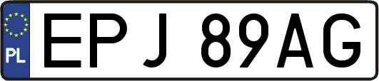 EPJ89AG