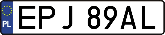 EPJ89AL