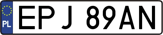 EPJ89AN