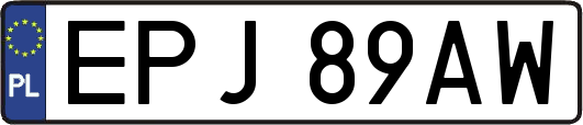 EPJ89AW