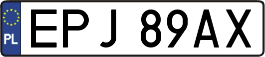 EPJ89AX