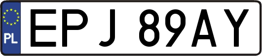 EPJ89AY