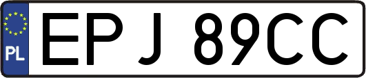 EPJ89CC