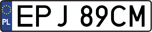 EPJ89CM