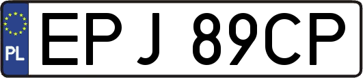 EPJ89CP