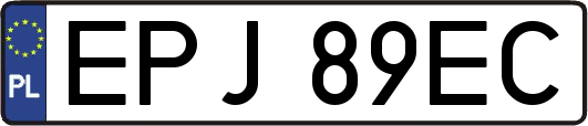 EPJ89EC