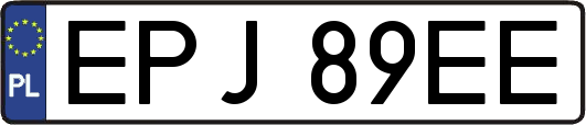 EPJ89EE