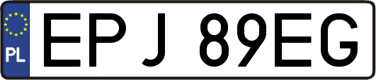 EPJ89EG