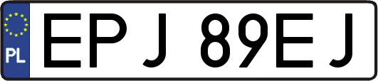 EPJ89EJ