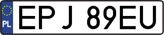 EPJ89EU