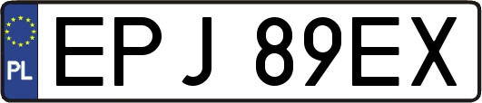 EPJ89EX
