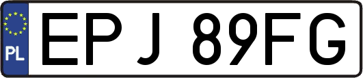 EPJ89FG