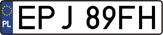 EPJ89FH