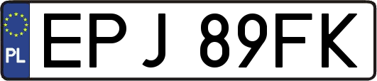 EPJ89FK