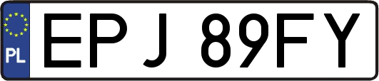 EPJ89FY
