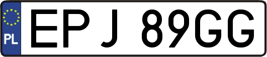 EPJ89GG