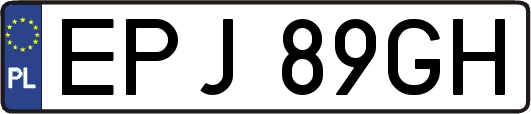 EPJ89GH