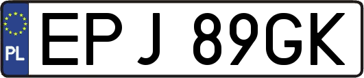 EPJ89GK