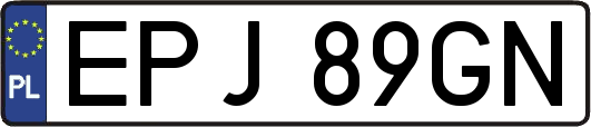EPJ89GN