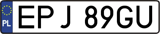 EPJ89GU